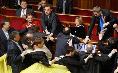 Демократия на Украине
