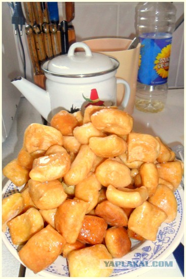 Кухня (кулинарное и околокулинарное общение)