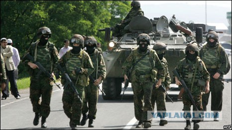 Всем сторонникам легализации огнестрела