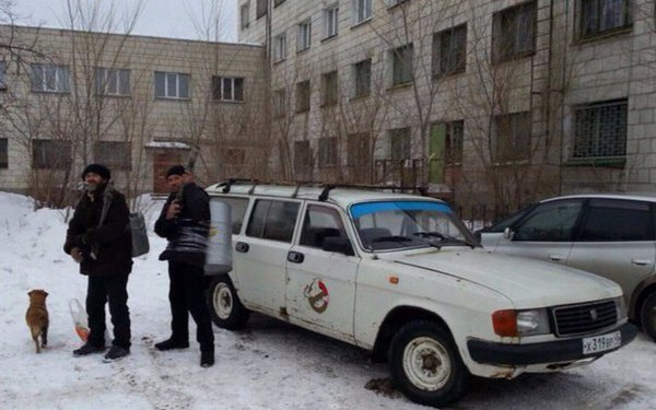 Абсурдный юмор ч.17