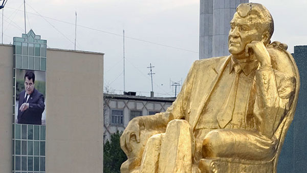 Запретный Туркменистан