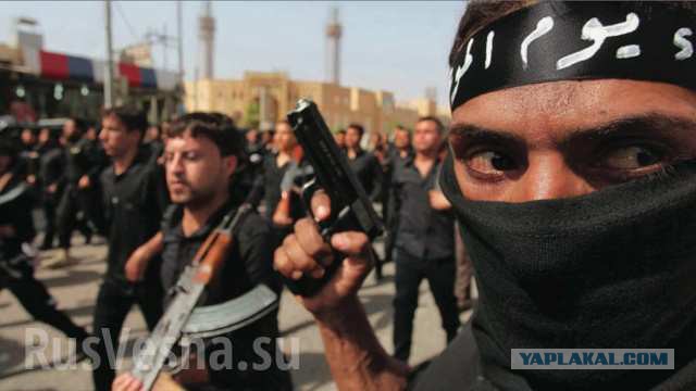 Террористы ИГИЛ казнили 45 своих дезертиров страшной смертью