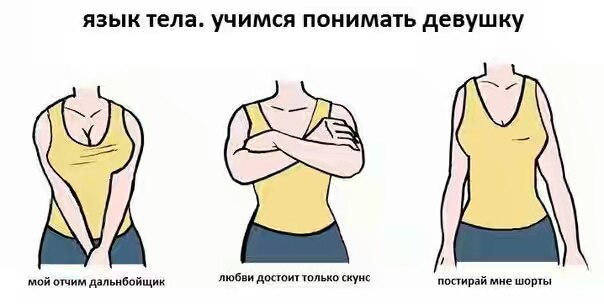О женщинах в картинках – уголок мужского шовиниста (30+)