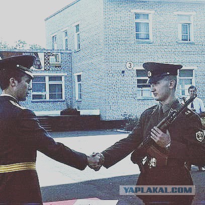 Мужики! Давайте свои фото в армии и сейчас!