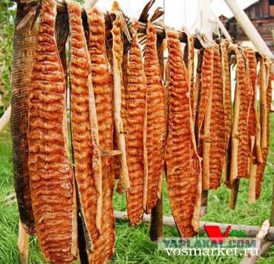 Щука вяленая юкола. Юкола окуня. Омуль юкола. Чем юкола отличается от шомыха. Юкола горбуши.