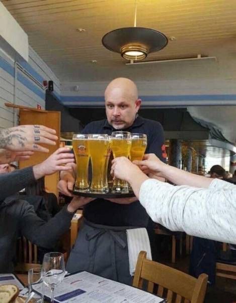 Подборка безудержного веселья