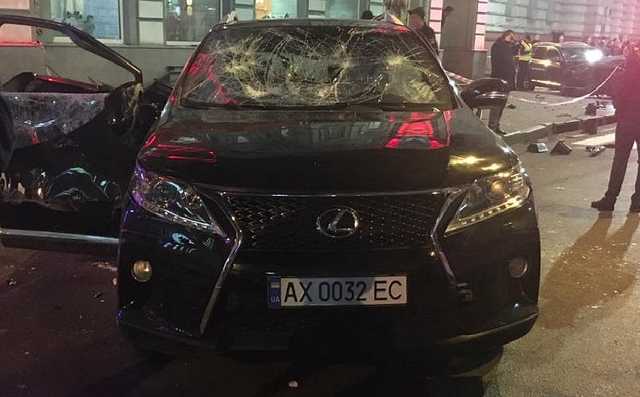 Жуткая авария на Сумской в Харькове: пять пешеходов погибли, шесть - в больнице