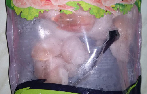 Кушайте креветки, это вкусно и полезно