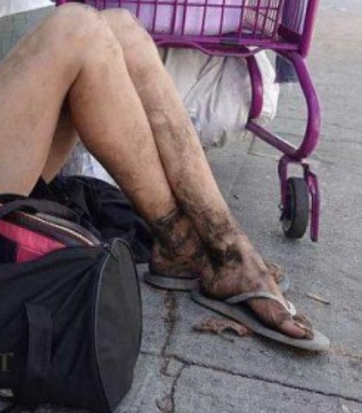 Падение с Олимпа. Из моделей и тусовок голливудских звезд в бродягу-наркоманку. История Лони Уиллисон