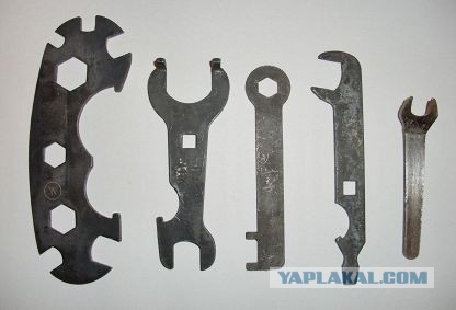 Бардачок. Что внутри?