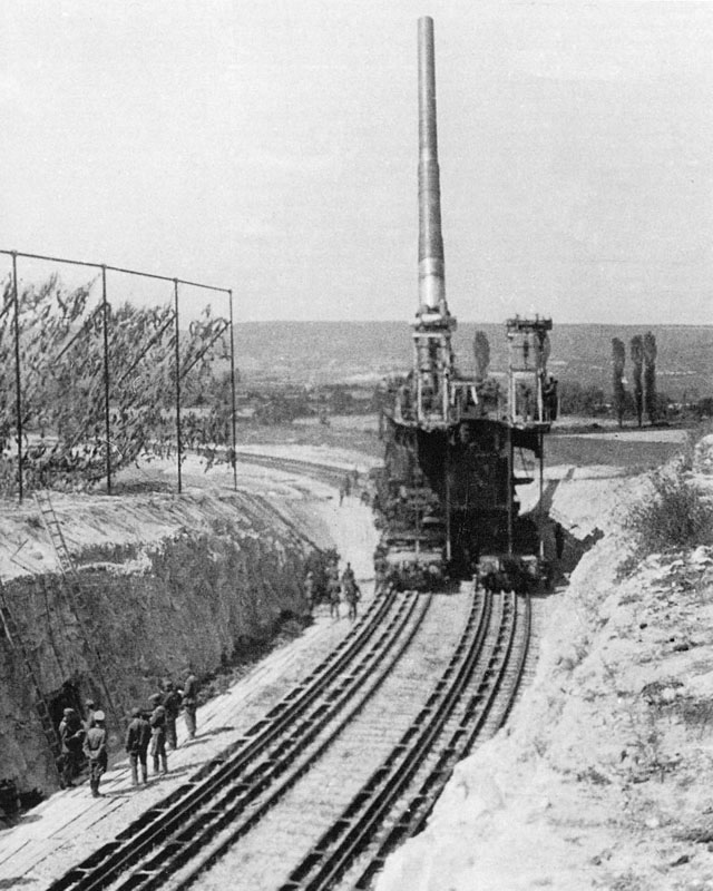 "Боги войны" - Советская артиллерия в годы Великой Отечественной войны