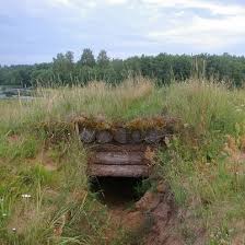 Непонятные развалины