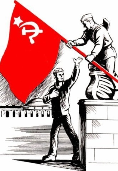 С днем победы, дорогие ветераны!