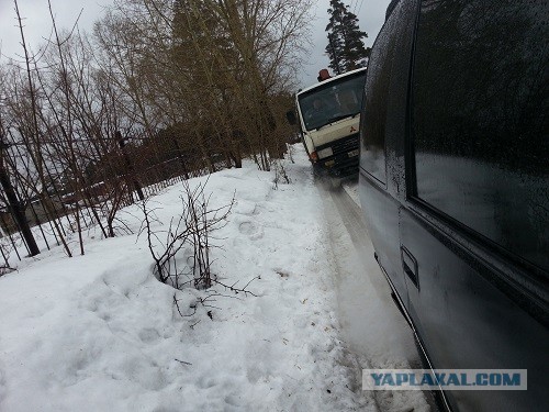 Зачем нужен полный привод  зимой