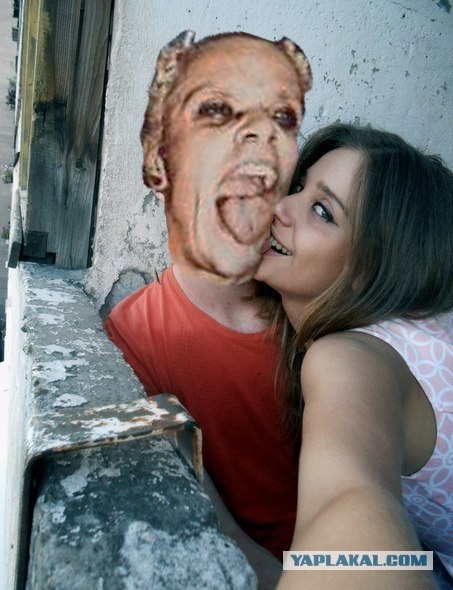 Фотожаба: Грусть