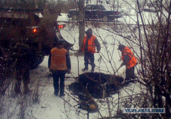 Ложим асфальт в -20°c