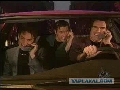 Крепче за баранку держись... капитан, Техника безопасности на плавсредстве.