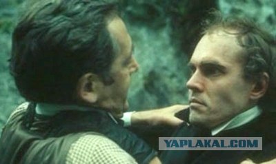 Драка интеллигентов