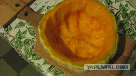 Снова тыква