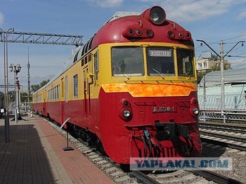 Немного о молдавской железной дороге