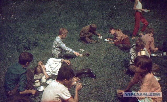 П/л Бауманец. Пересменок