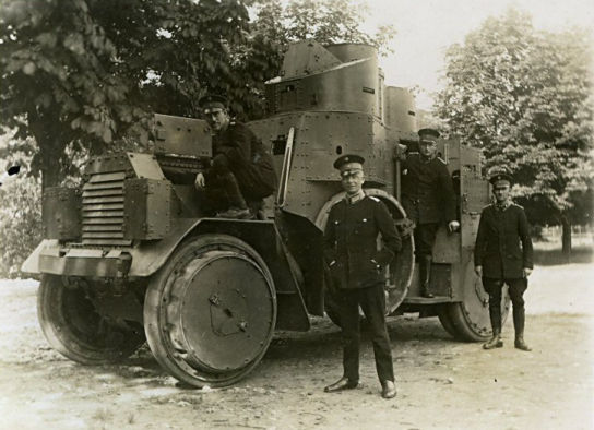 Munzer Panzer Museum, Германия