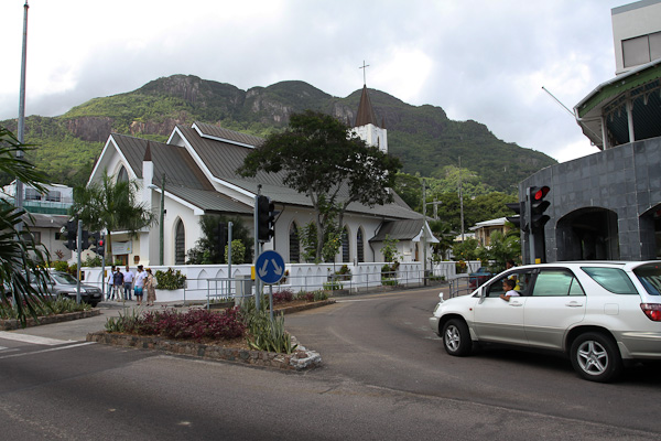 Сейшеллы октябрь 2012