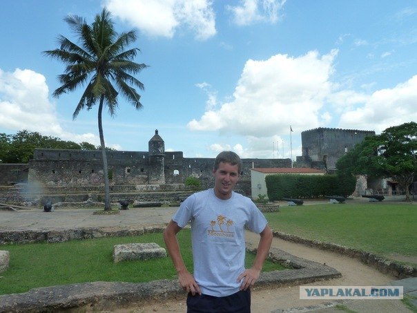 AFRICA - (Эфиопия,Кения,Танзация) 4-16 ноября 2011