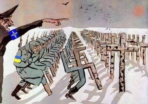 Танков Украине не видать!