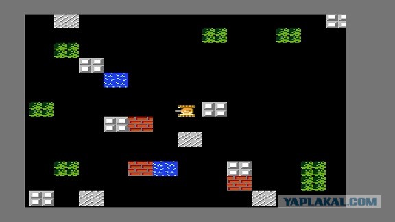 Ремейк Contra