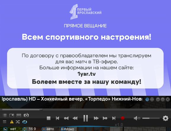 Веселее вы в хоккее* (2)