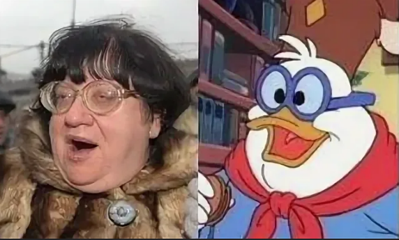 12 советских актеров, которые озвучивали персонажей в культовых мультсериалах "Утиные истории" и "Чип и Дейл спешат на помощь"