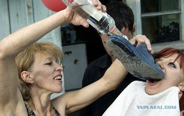 Нормальные туфли