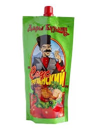 Соус к жареной свинине.