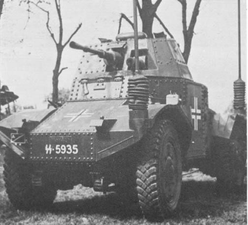 1942 White M3A1 Scout Car. Автопятница №140