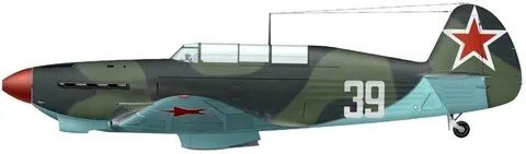 Как учебно-тренировочный самолёт (УТИ-26) стал прородителем самого массового и хорошего истребителя ВОВ.