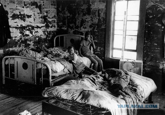 Глазами американских фотокорреспондентов