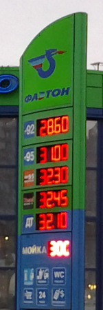 Больная тема для автомобилистов