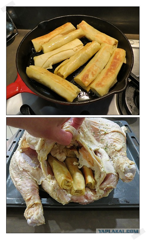 Рождественская индейка