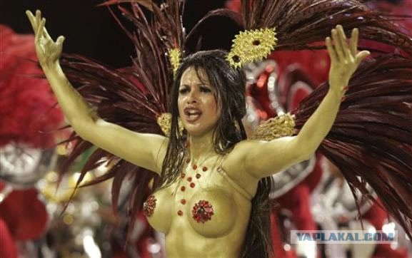 Рио он такой