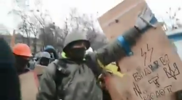 Семь наивных вопросов сторонникам Евромайдана