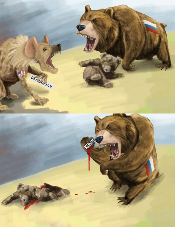 А что получит Крым вместе с Россией? Семь плюсов