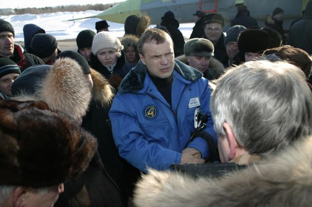 Испытания второго прототипа Т-50 (ПАК ФА)