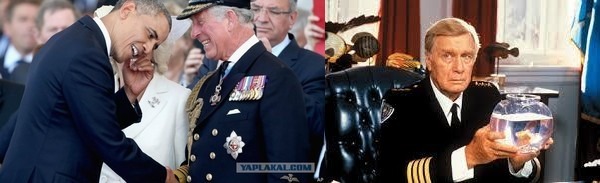 Лидеры в Нормандии: