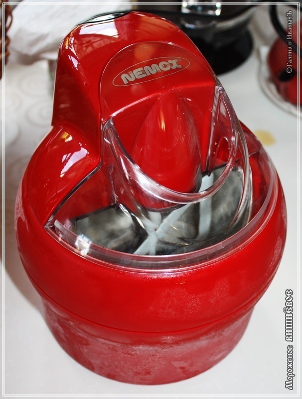 Домашнее мороженое, которое лучше, чем покупное))