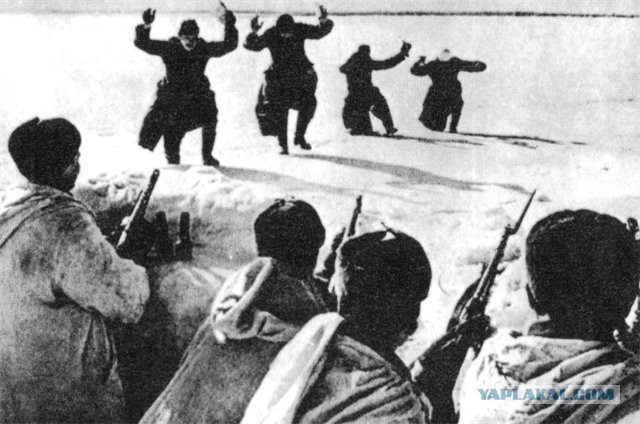 1941 год. Боль и мужество. Фото.