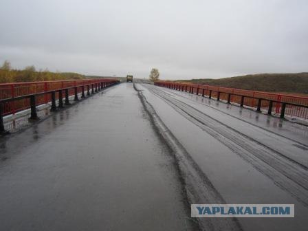 Как ремонтируют мосты