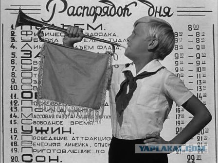 Воспоминания из нашего веселого детства