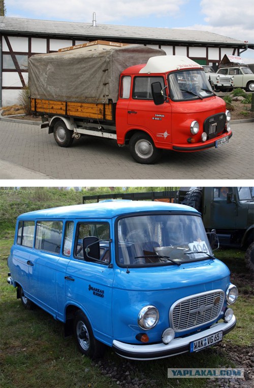 Автопроизводители, которые когда-то делали крутые