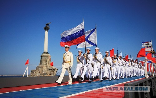 США потребовали от России
